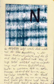 Tagebild 18.01.09